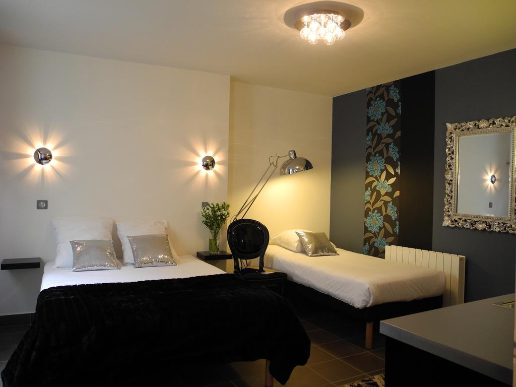 Villa Bellagio Paris Bagian luar foto