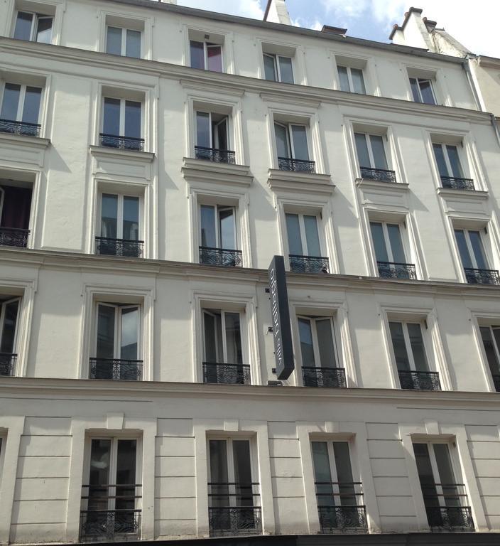 Villa Bellagio Paris Bagian luar foto